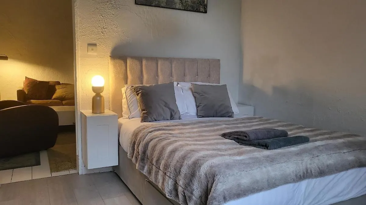 شقة 3 Garden Flat - Hove - Prime Location - Onsite Parking برايتون 0*,  المملكة المتحدة