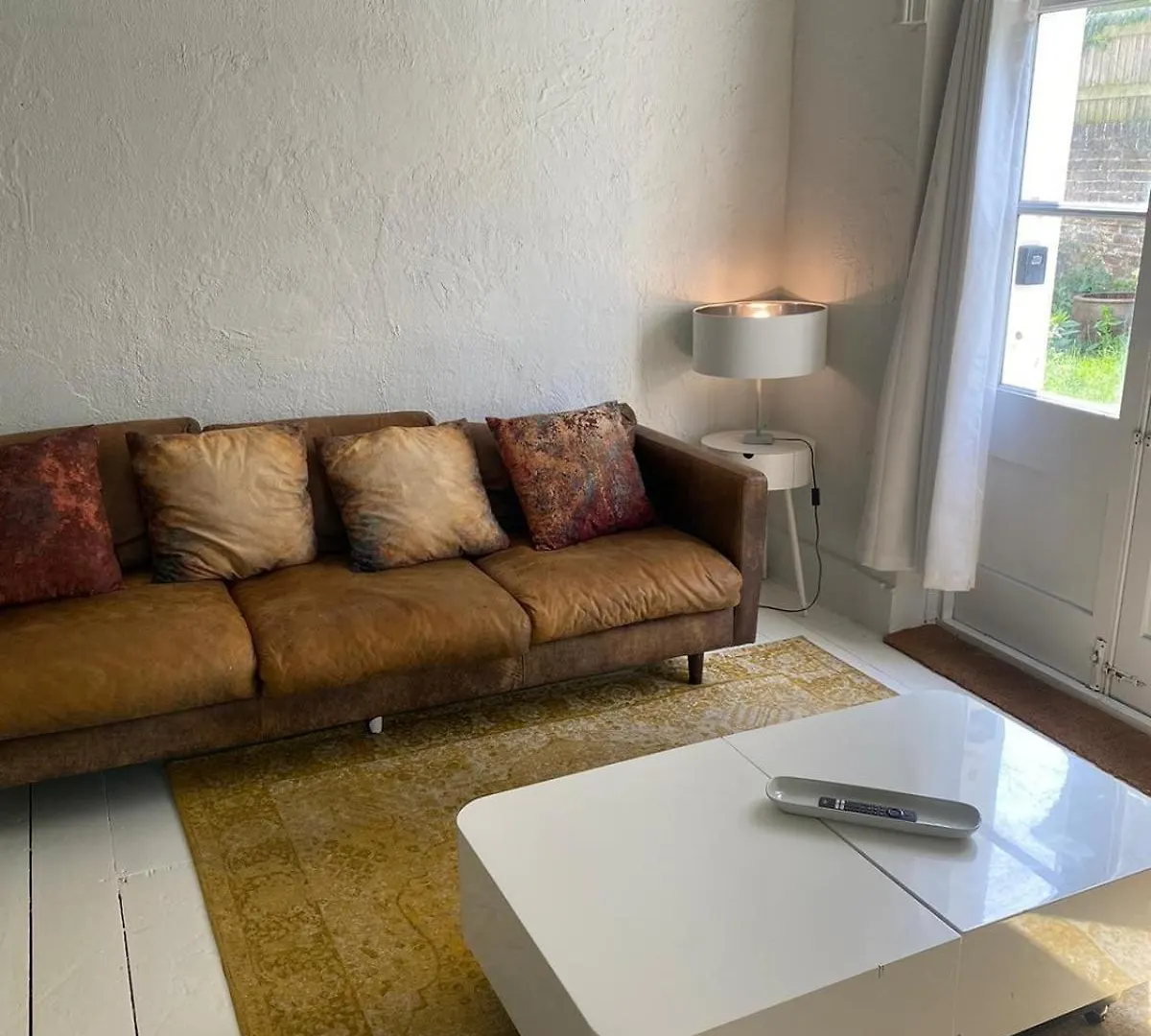 شقة 3 Garden Flat - Hove - Prime Location - Onsite Parking برايتون المملكة المتحدة