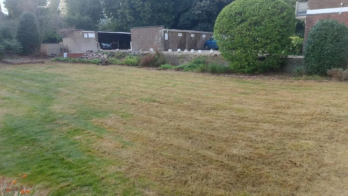 Apartament 3 Garden Flat - Hove - Prime Location - Onsite Parking