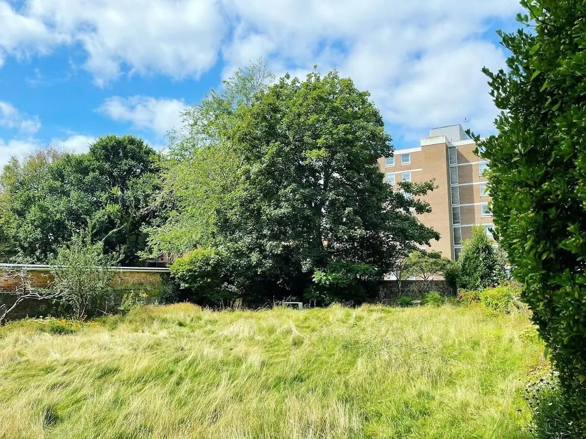 Apartament 3 Garden Flat - Hove - Prime Location - Onsite Parking  Okręg wyborczy Hove